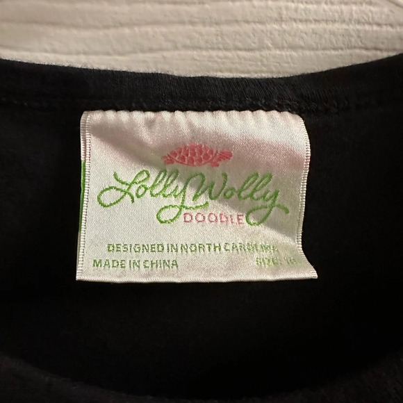 Lolly Wolly Doodle embroidered dress for girls size 10 - Picture 3 of 5